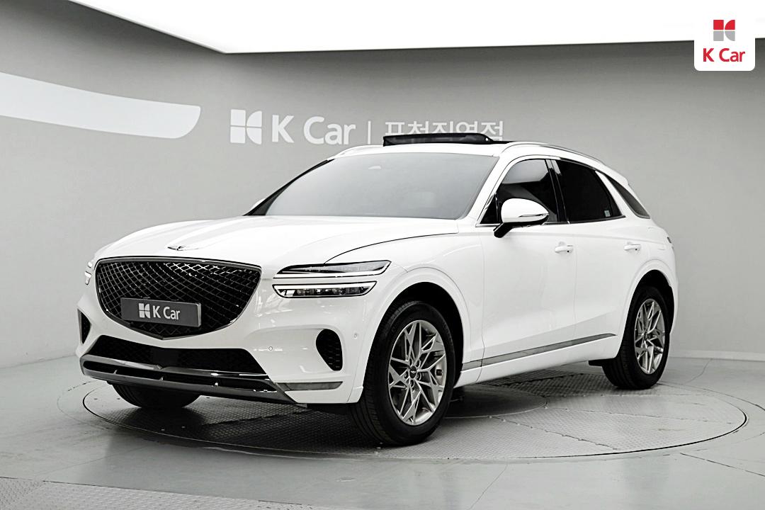 Genesis GV70 - фото 1