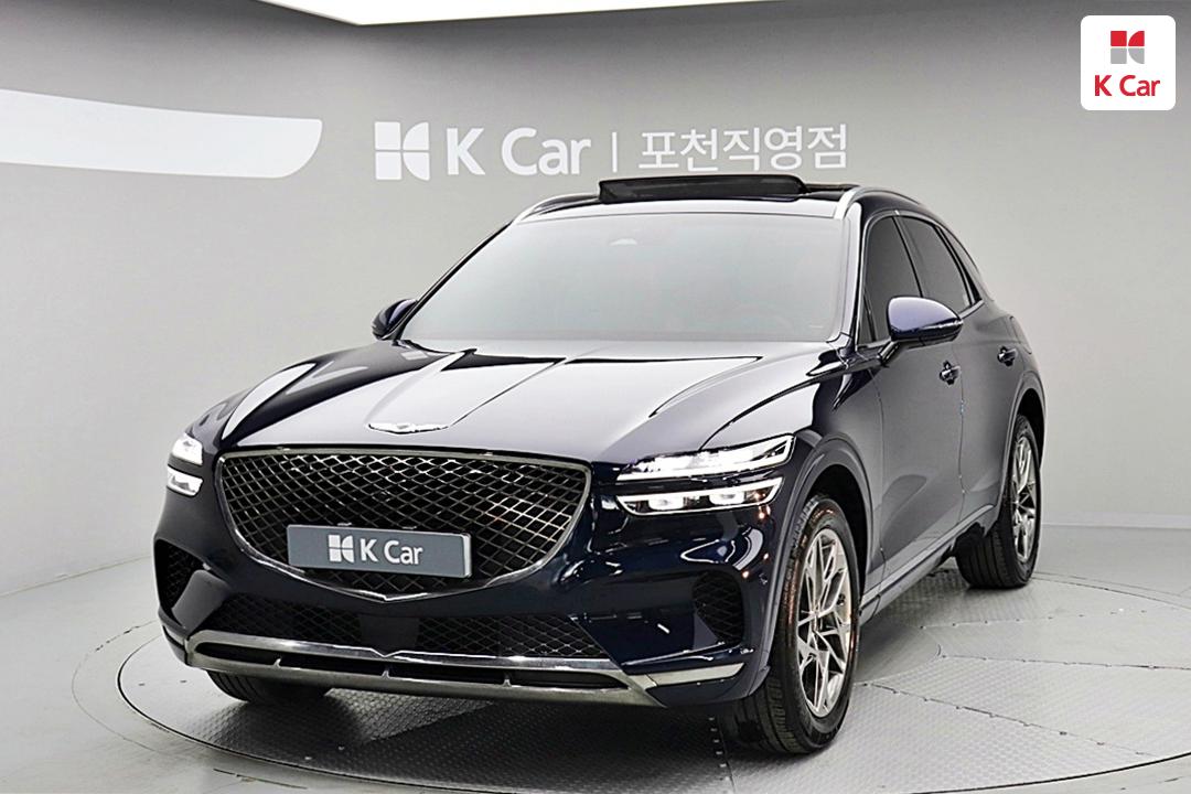 Genesis GV70 - фото 1