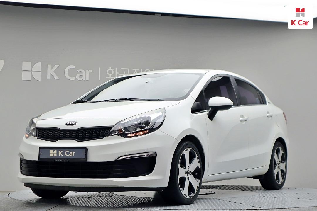 Kia 프라이드 - фото 1