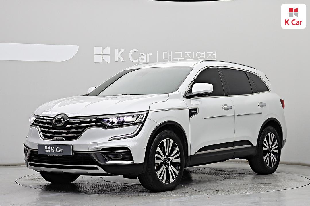 Renault QM6 - фото 1