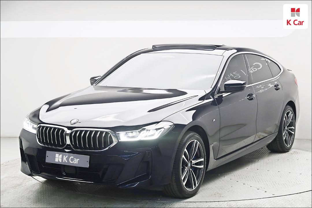 BMW 6시리즈 GT (G32) - фото 1