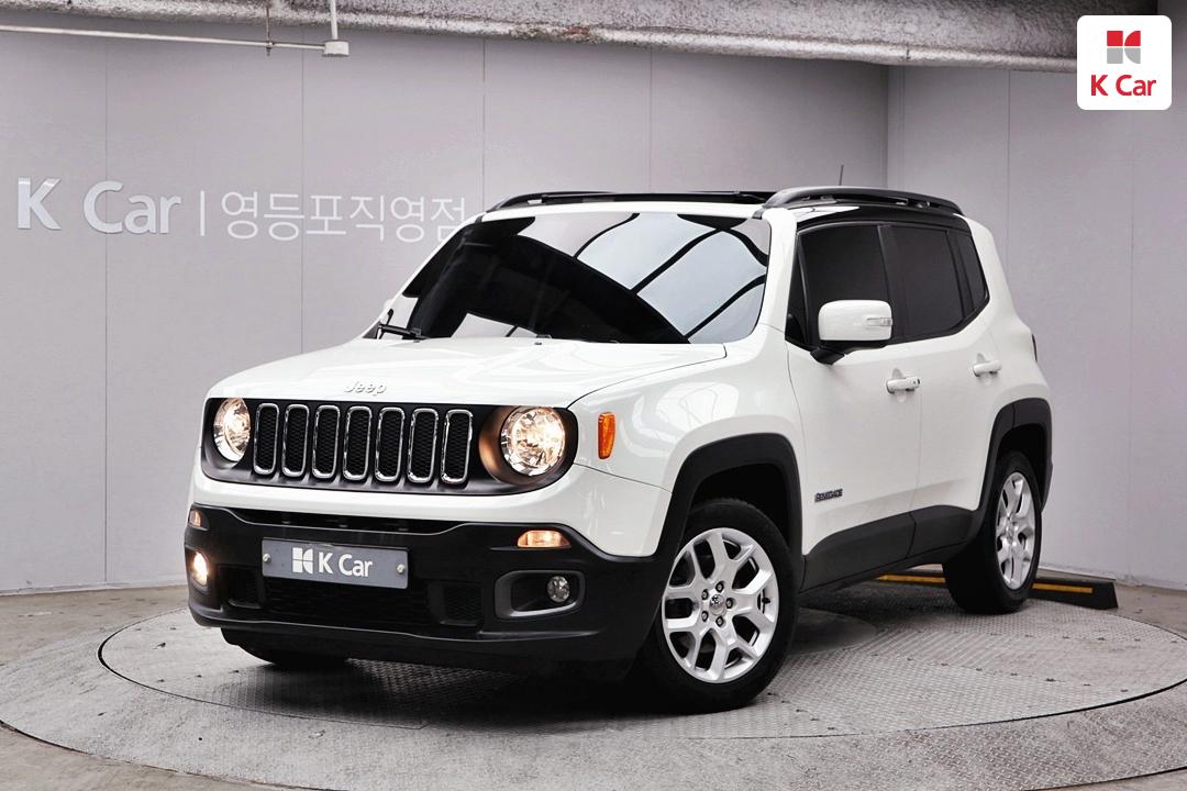 Jeep Renegade 2.4 Longitude