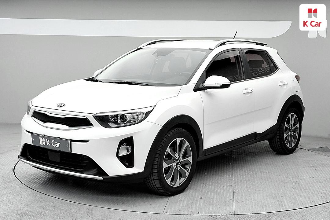 Kia 스토닉 - фото 1