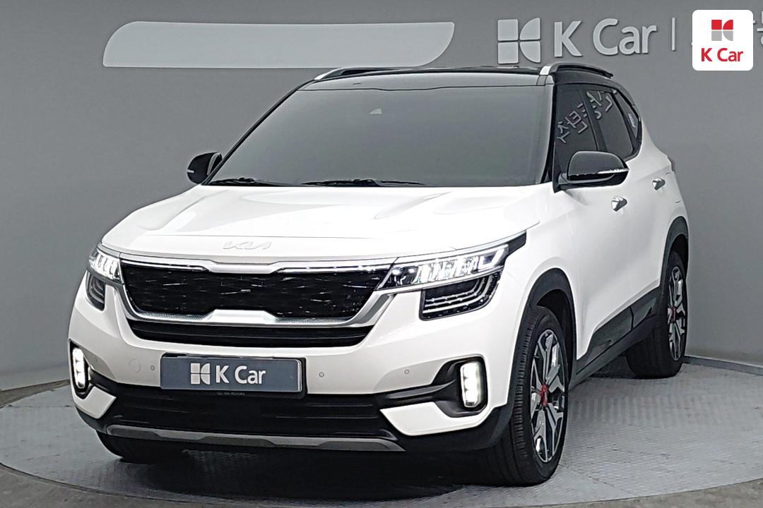 Kia 셀토스 - фото 1