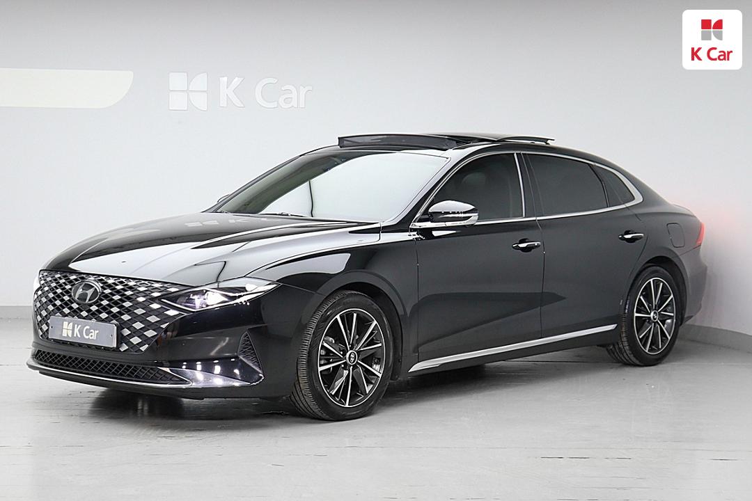 Hyundai 그랜저 - фото 1