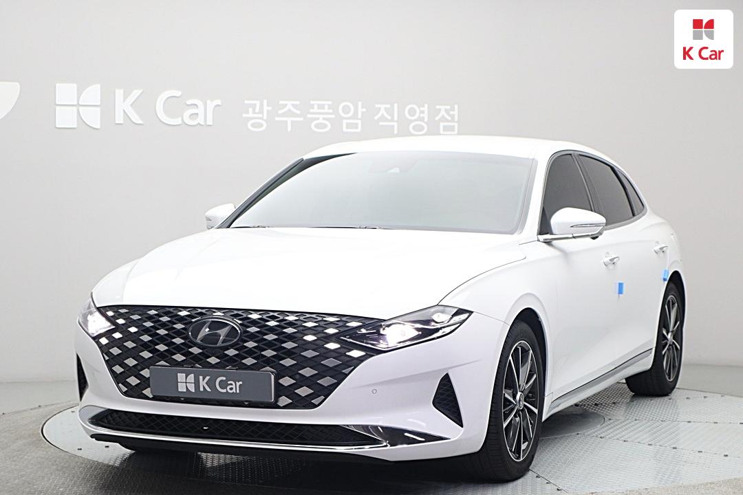 Hyundai 그랜저 - фото 1