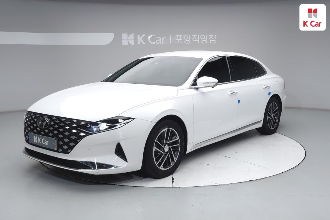 Hyundai 그랜저 - фото 1