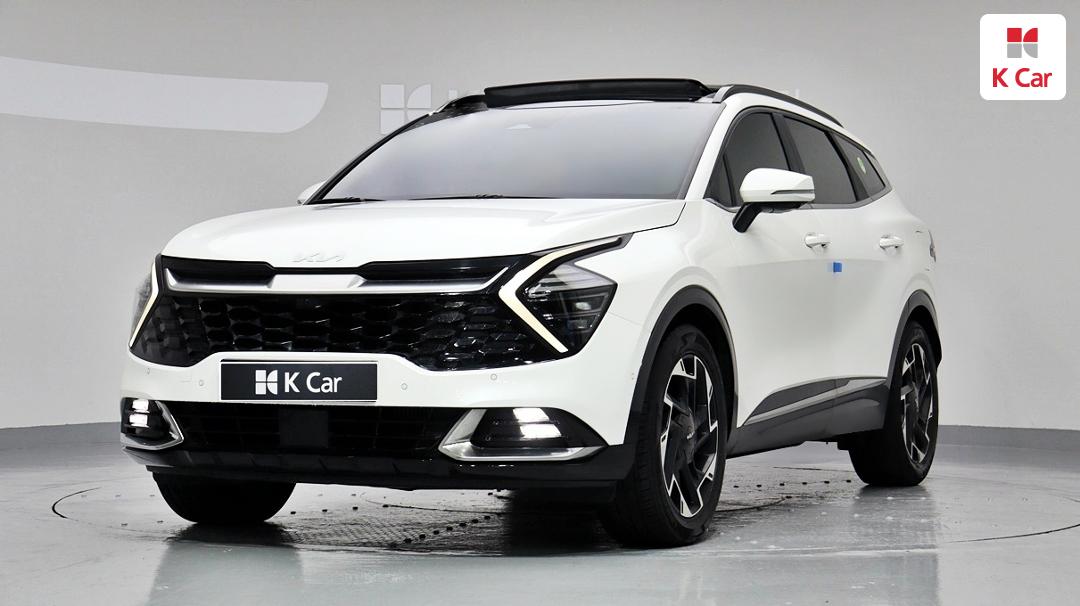 Kia 스포티지 - фото 1