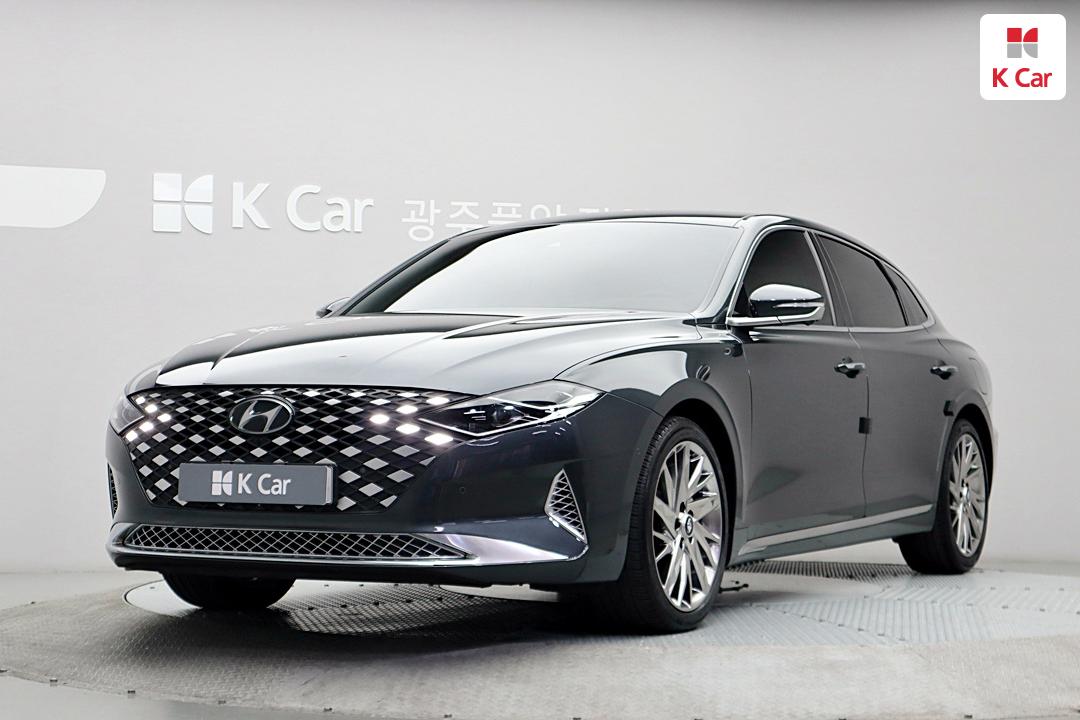 Hyundai 그랜저 - фото 1