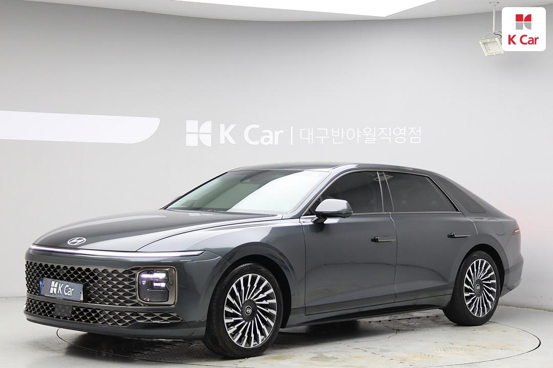 Hyundai 그랜저 - фото 1