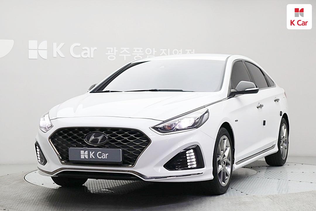 Hyundai 쏘나타 - фото 1