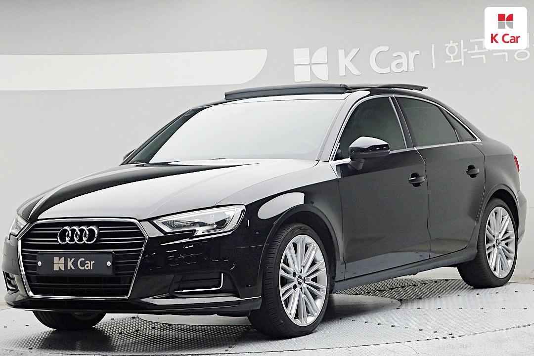 Audi A3 New 40 TFSI 8V