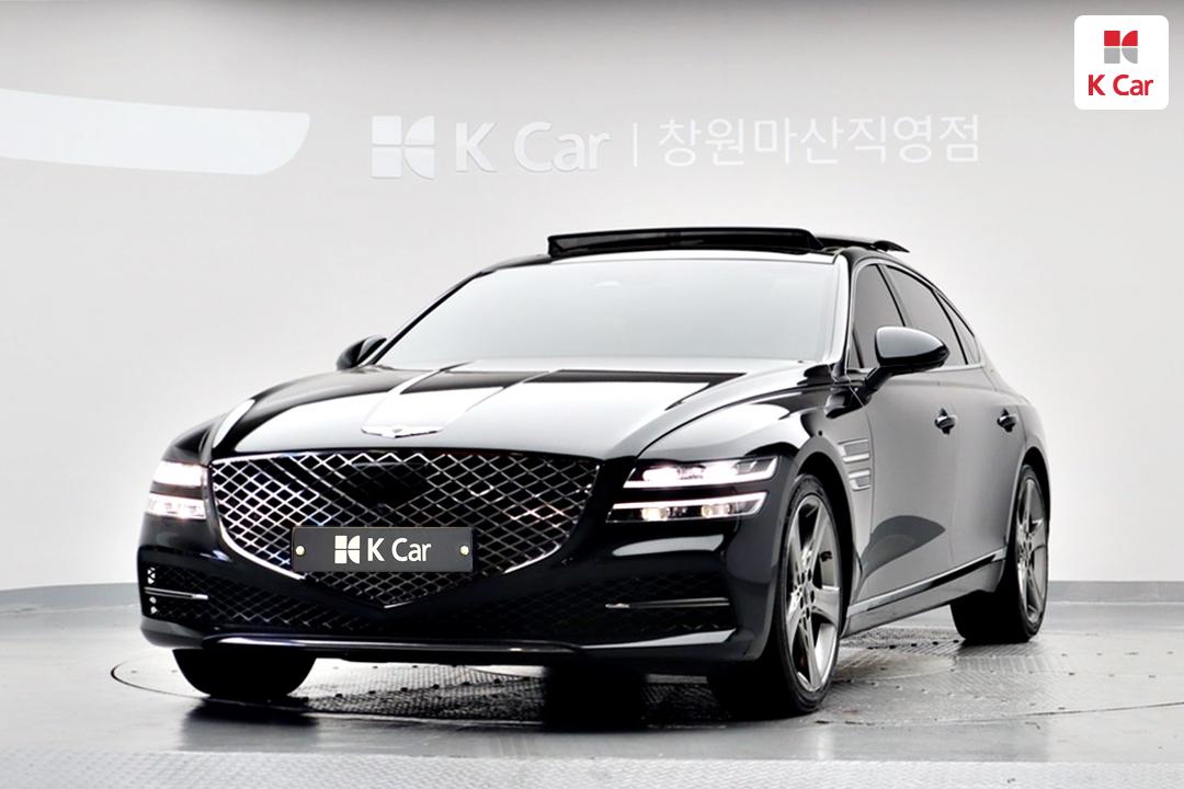 Genesis G80 - фото 1