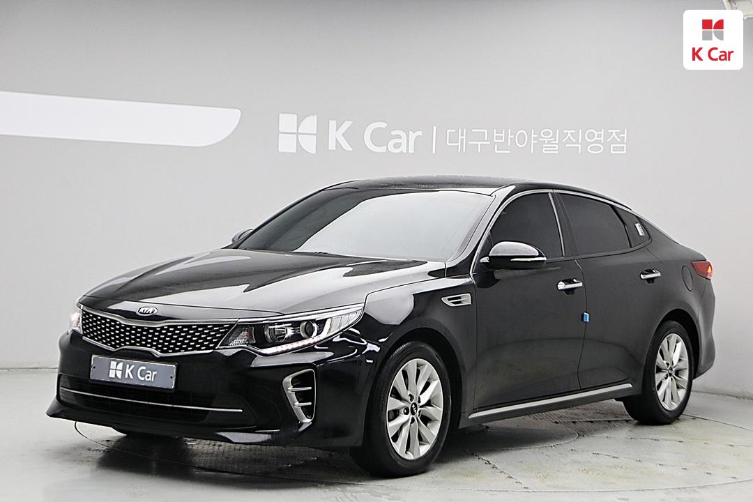 Kia K5 - фото 1