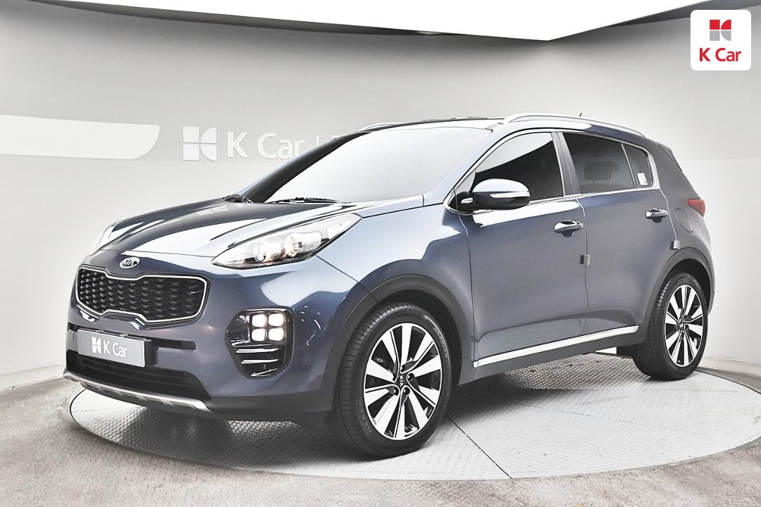 Kia 스포티지 - фото 1
