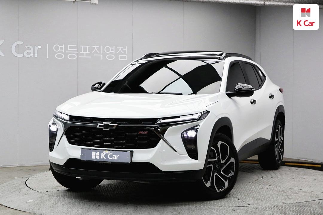 Chevrolet 트랙스 - фото 1