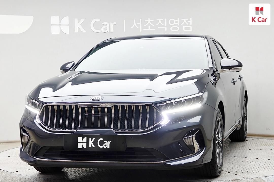 Kia K7 - фото 1