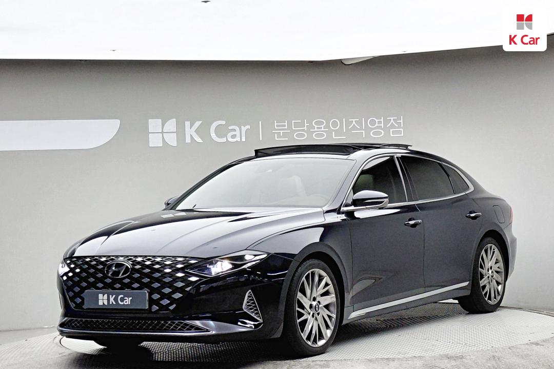 Hyundai 그랜저 - фото 1