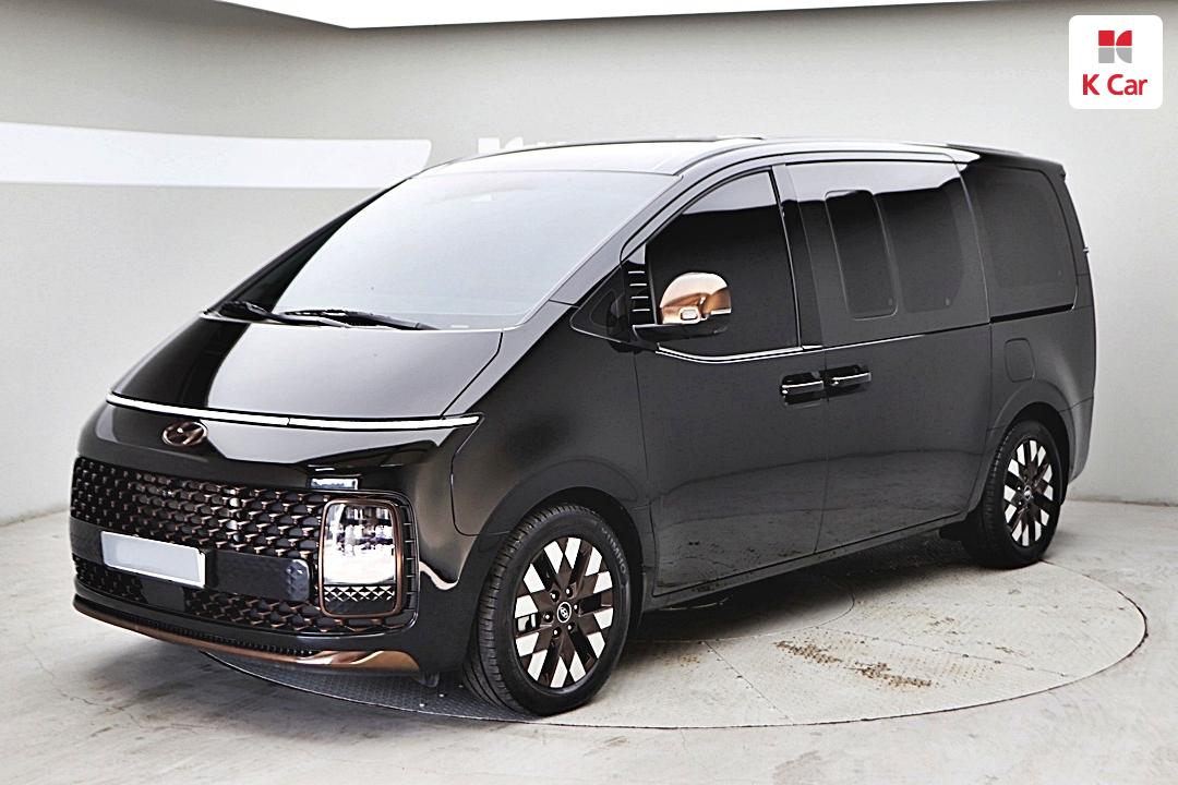 Hyundai 스타리아 - фото 1