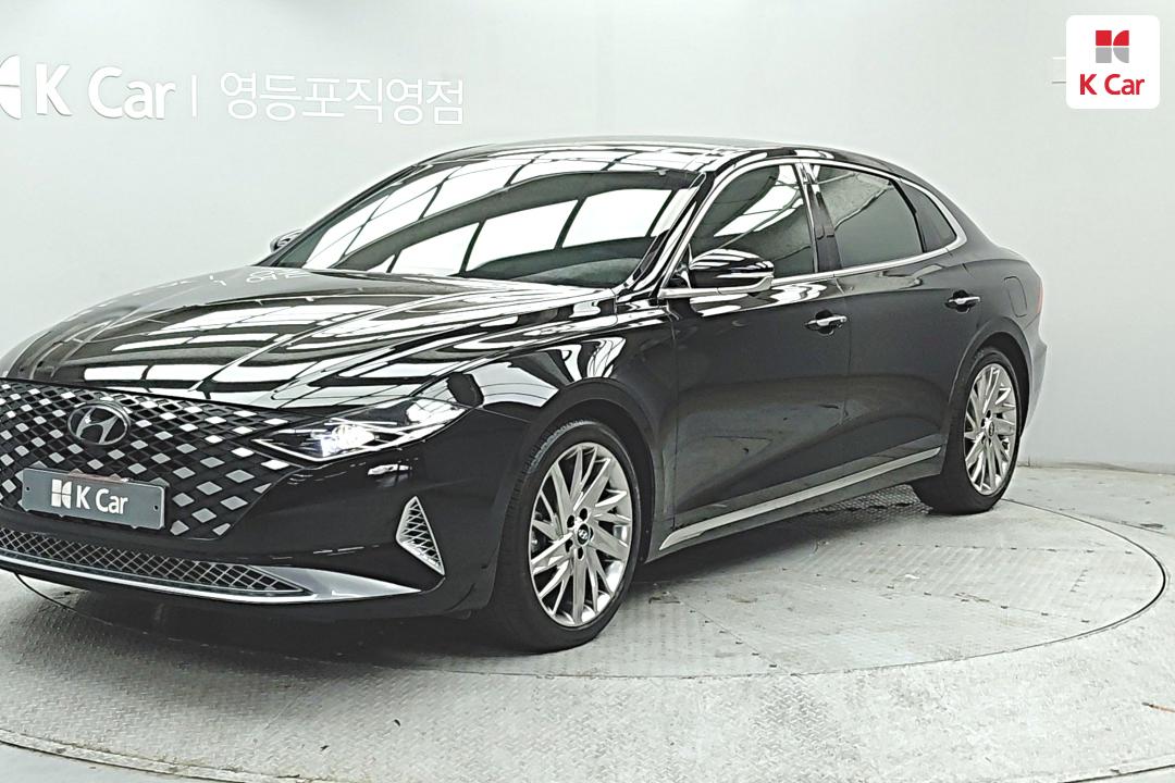 Hyundai 그랜저 - фото 1