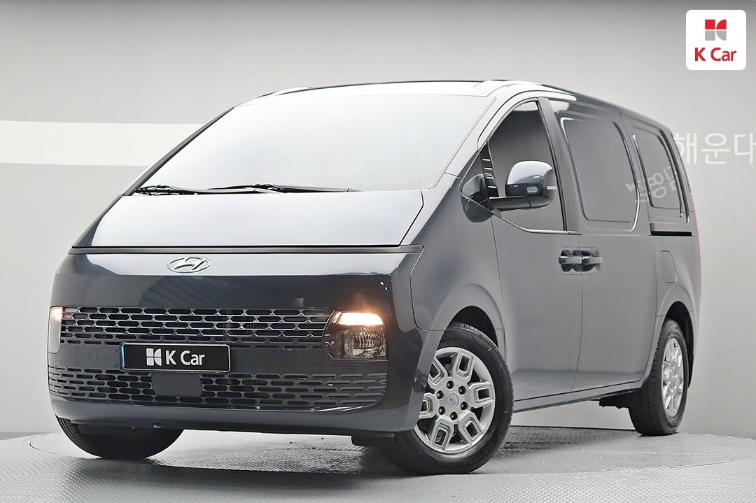 Hyundai 스타리아 - фото 1