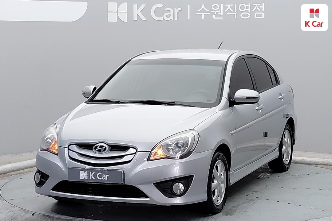 Hyundai Verna 1.6 VVT Premier