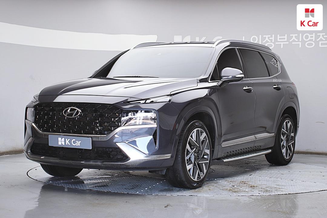 Hyundai 싼타페 - фото 1