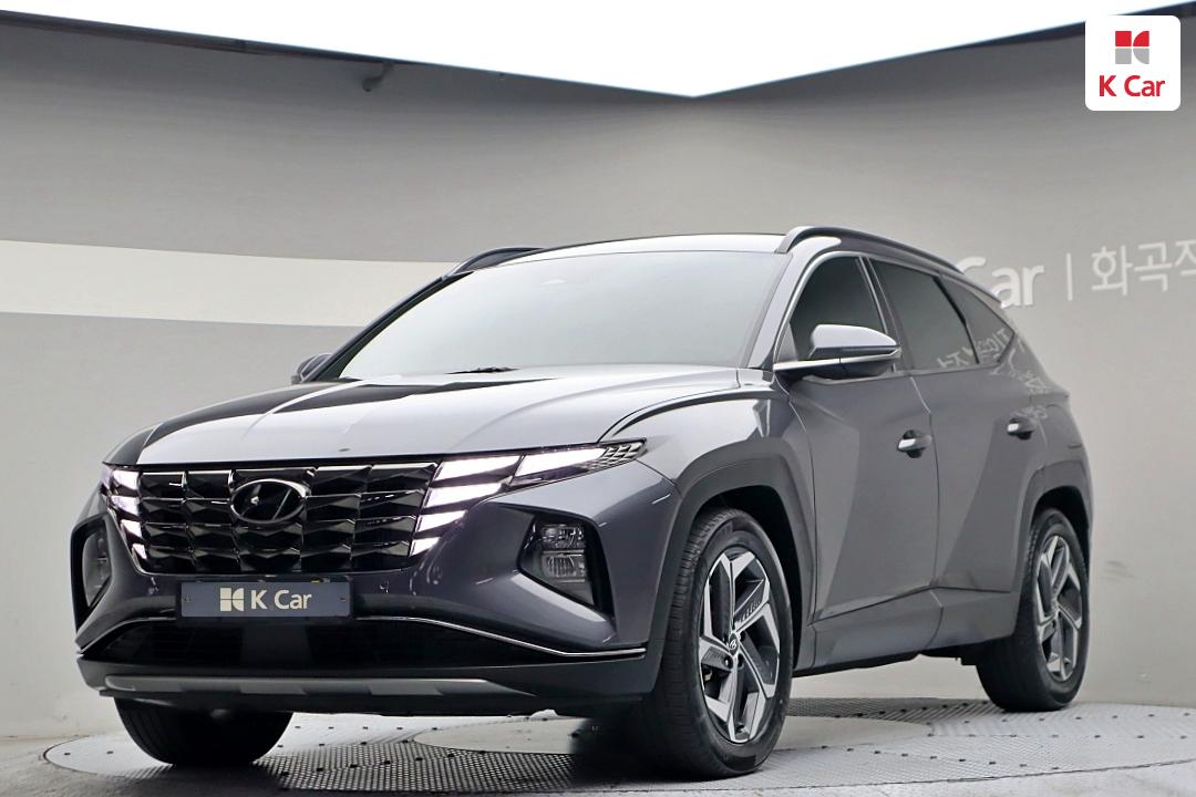 Hyundai 투싼 - фото 1