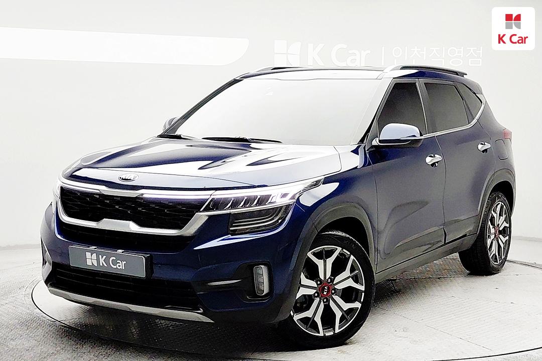 Kia 셀토스 - фото 1