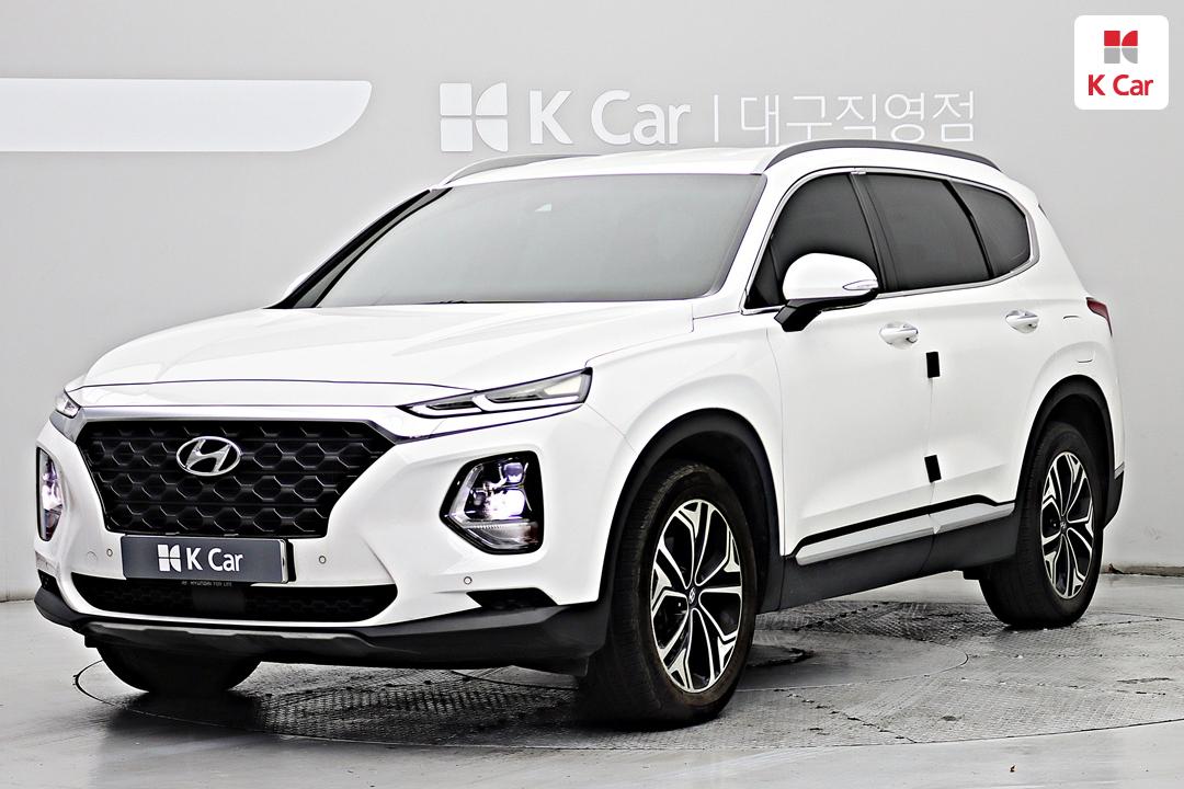 Hyundai 싼타페 - фото 1