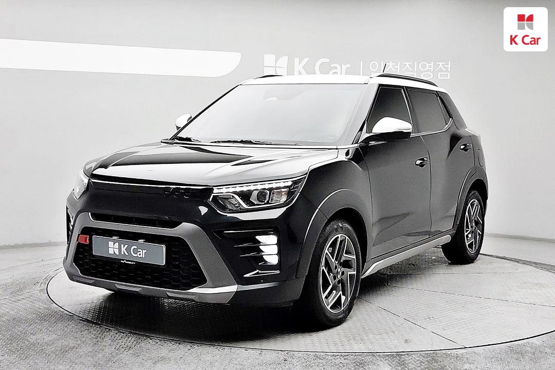 KG Mobility 티볼리 - фото 1