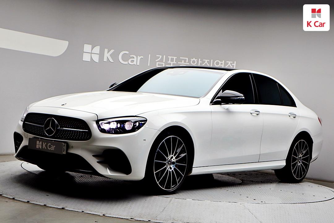 벤츠 E-클래스 - фото 1