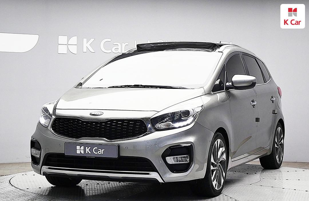 Kia 카렌스 - фото 1