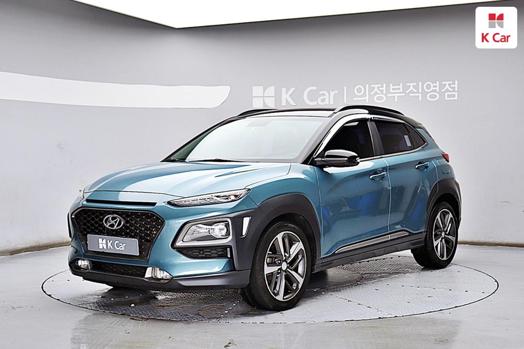 Hyundai 코나 - фото 1