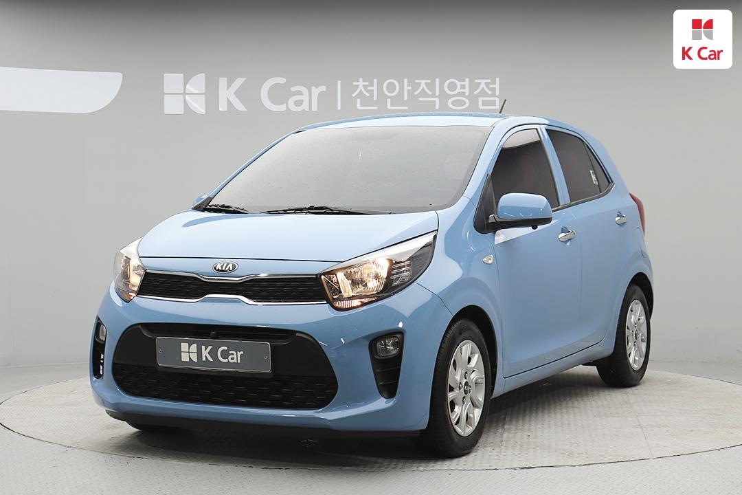 Kia 모닝 - фото 1