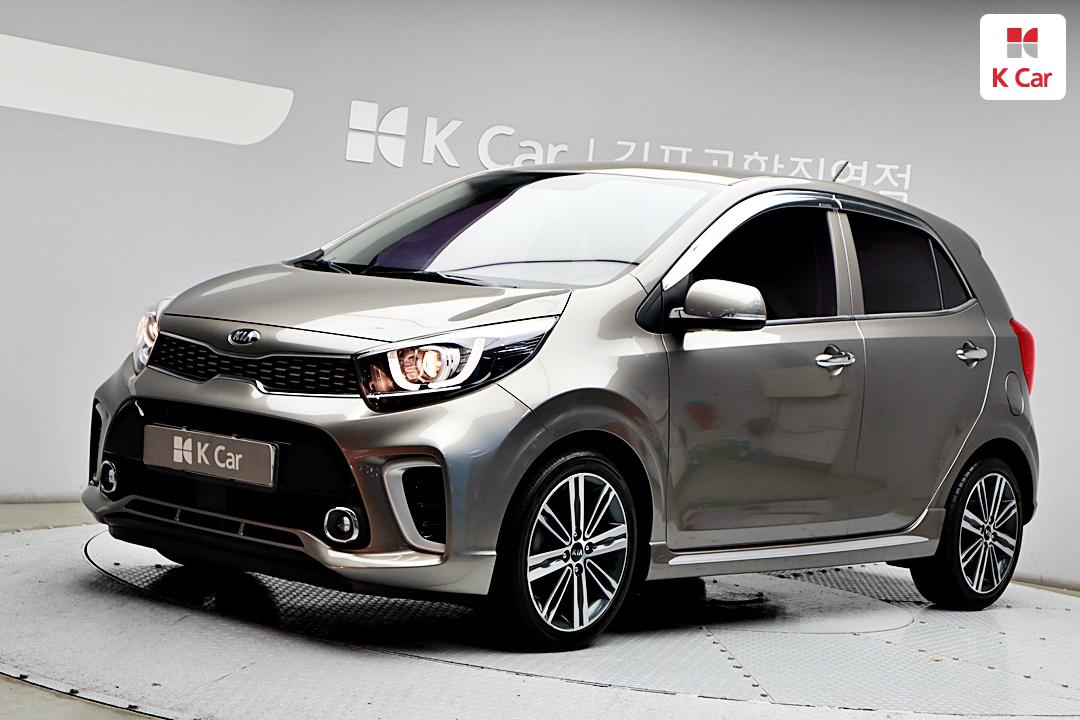 Kia 모닝 - фото 1