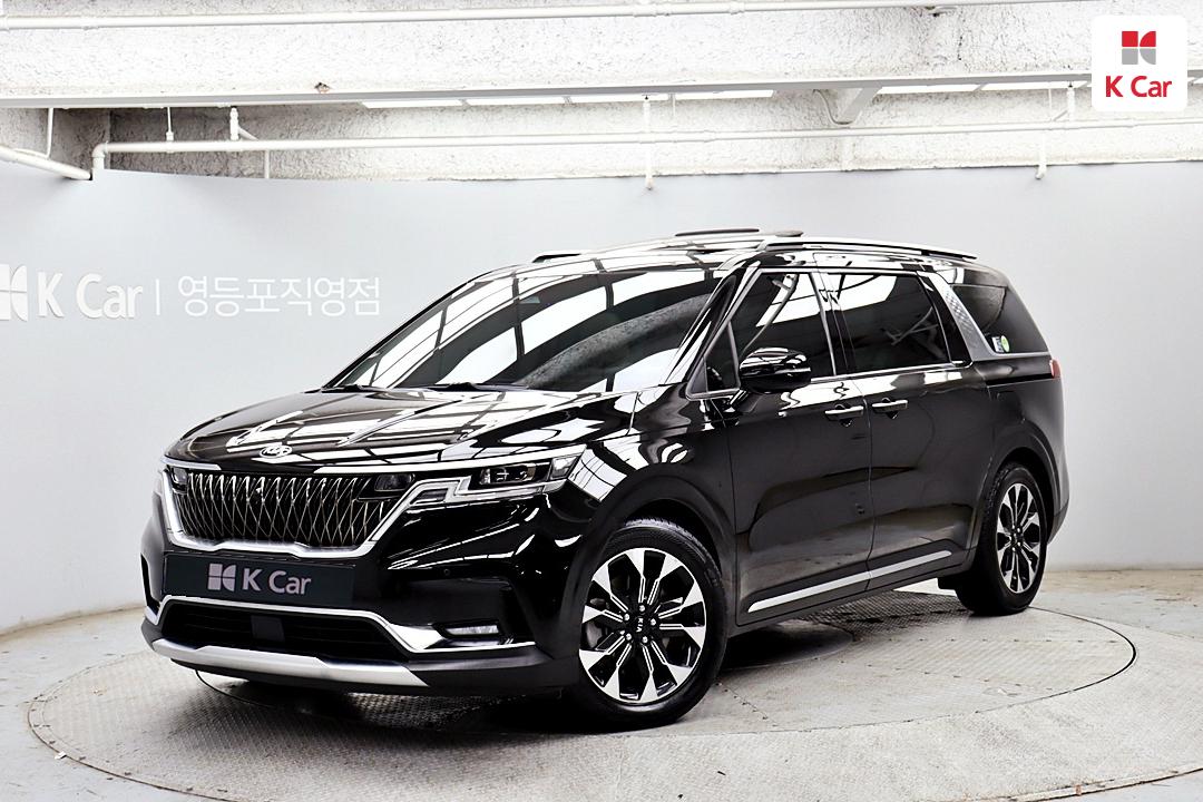 Kia 카니발 - фото 1