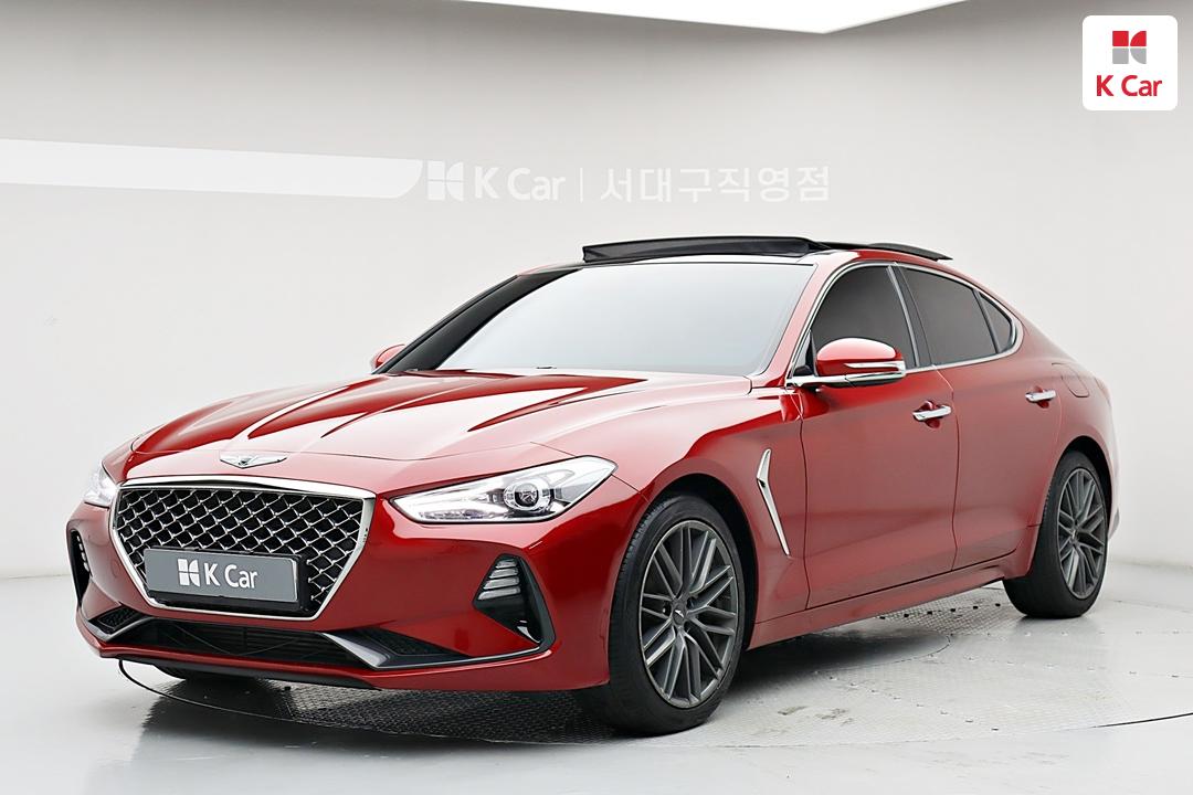 Genesis G70 2.0T Supreme