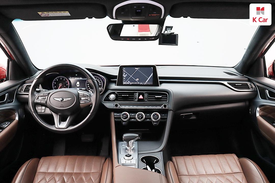 Genesis G70 2.0T Supreme — фото 5