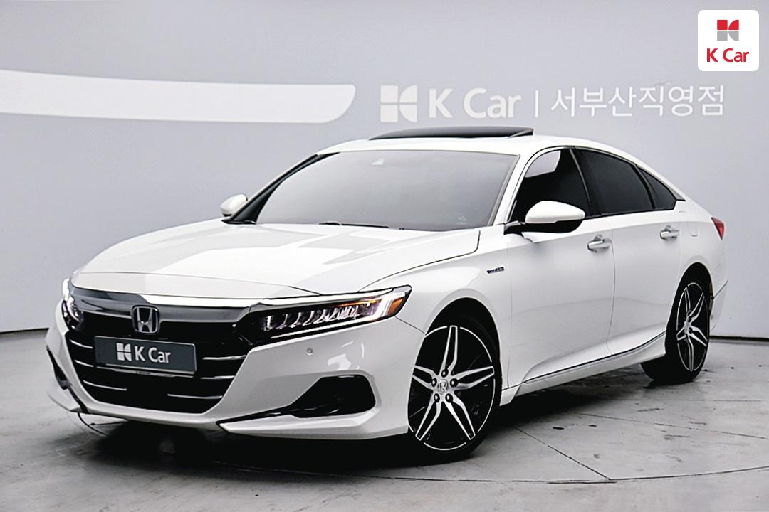 혼다 어코드 - фото 1