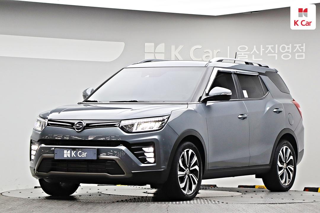 KG Mobility 티볼리 - фото 1