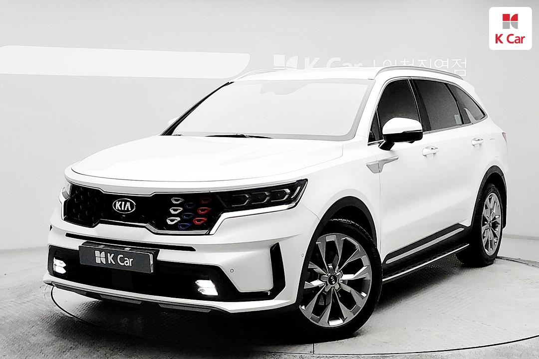 Kia 쏘렌토 - фото 1