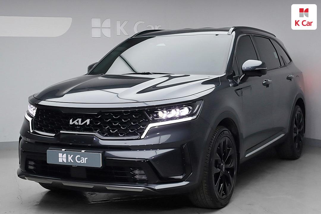 Kia 쏘렌토 - фото 1