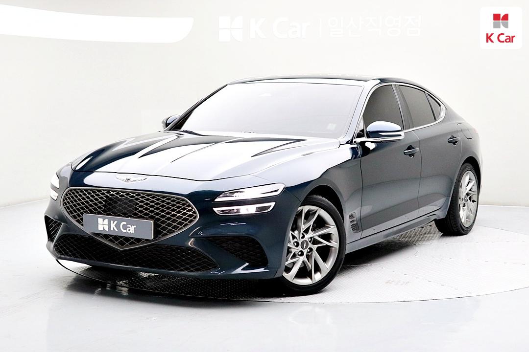 Genesis G70 - фото 1