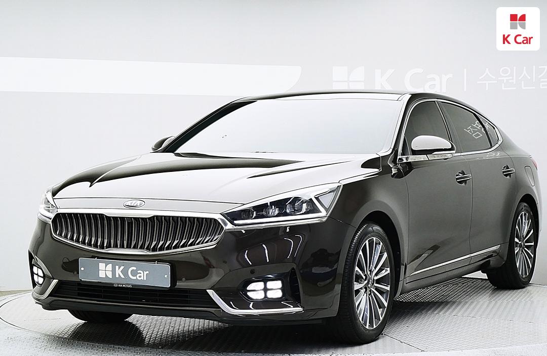 Kia K7 - фото 1
