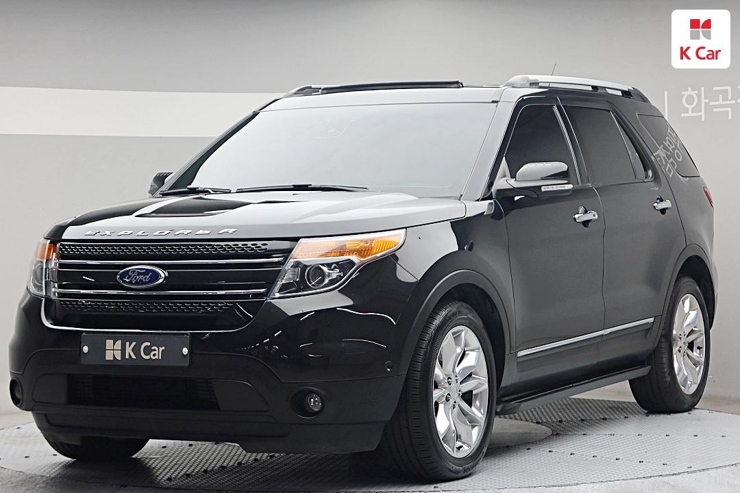 Ford Explorer 3.5 Limited 4WD