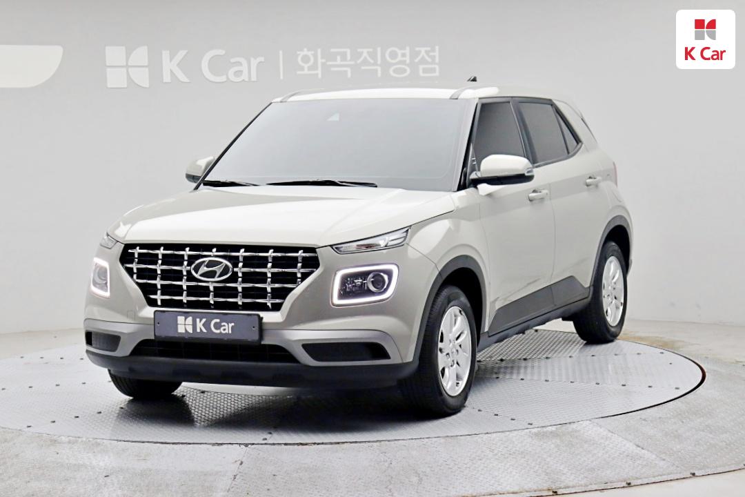 Hyundai 베뉴 - фото 1