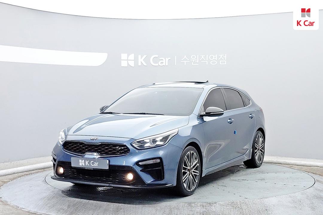 Kia K3 - фото 1