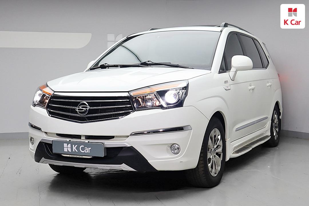 KG Mobility 코란도 - фото 1