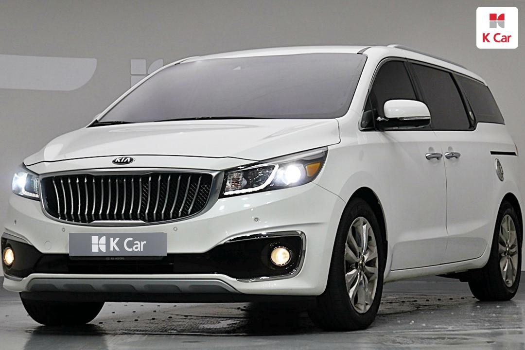 Kia 카니발 - фото 1